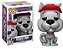 Scooby Dum 254 Exclusivo Pop Funko Scoobydoo - Imagem 1