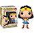 Wonder Woman 242 Exclusivo Pop Funko DC - Imagem 1
