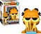Garfield with Lasagna 39 Pop Funko Comics - Imagem 1