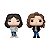 Chris e Rich Robinson Pack2 Pop Funko Black Crowes Rocks - Imagem 2