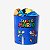 Cobertor Manta Com Balde 5l Pipoca Super Mario - 10140878 - Imagem 5