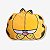 Almofada 2 em 1 Manta c/Ziper Garfield - 10065250 - Imagem 1