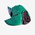 Almofada 2 em 1 Manta c/Ziper The Mandalorian - 10065248 - Imagem 2
