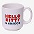 Caneca Mini Tina Hello Kitty e Amigos 100ml Zona Criativa - 10026100 - Imagem 2