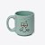 Caneca Mini Tina Lula Molusco - Bob Esponja 100ml Zona Criativa - 10026070 - Imagem 1