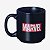Caneca Mini Tina Marvel Logo 100ml Zona Criativa - 10025080 - Imagem 1
