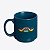 Caneca Mini Tina Central Perk - Friends 100ml Zona Criativa - 10024530 - Imagem 2