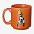 Caneca Mini Tina Pateta - Disney 100ml Zona Criativa - 10024529 - Imagem 1