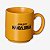 Caneca Mini Tina The Mandalorian - Star Wars 100ml Zona Criativa - 10024496 - Imagem 2