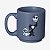 Caneca Mini Tina O Estranho Mundo de Jack Skeleto 100ml Zona Criativa - 10024495 - Imagem 1