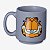 Caneca Mini Tina Garfield 100ml Zona Criativa - 10024471 - Imagem 1