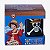 Caneca Mini Tina Luffy Skull 100ml Zona Criativa - 10024399 - Imagem 5