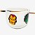 Bowl Com Hashi Marvel Comics 500ml Zona Criativa - 10025517 - Imagem 2