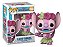 Luau Angel 1568 Pop Funko Lilo e Stitch Disney - Imagem 1