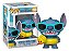 Stitch with Tube 1565 Pop Funko Lilo e Stitch Disney - Imagem 1