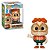 Carl Wheezer 1904 Pop Funko Jimmy Neutron - Imagem 1
