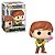 Taran with Sword 1587 Pop Funko O Caldeirão Mágico Disney - Imagem 1
