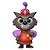 Sheriff of Nottingham 1441 Pop Funko Robin Hood Disney - Imagem 2