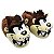 Pantufa 3D Taz - Looney Tunes - 10071625  Tam:M;Cor:Marrom - Imagem 1