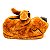 Pantufa 3D Scooby Doo - 10071668  Tam:GG;Cor:Marrom - Imagem 3