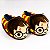 Pantufa 3D Harry Potter - 10071691 Tam:GG;Cor:Multicolor - Imagem 2