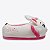 Pantufa 3D Marie - 10071879 Tam:M;Cor:Branco - Imagem 3