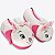 Pantufa 3D Marie - 10071879 Tam:G;Cor:Branco - Imagem 1