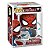 Peter Parker Advanced Suit 971 Pop Funko Spider-Man Marvel - Imagem 3