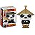 Po With Hat 252 Pop Funko Kung Fu Panda - Imagem 1