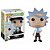 Rick 112 Pop Funko Rick and Morty - Imagem 1