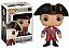 Black Jack Randall 254 Pop Funko Outlander - Imagem 1