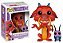Mushu e Cricket 167 Pop Funko Disney Mulan - Imagem 1