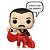 Freddie Mercury 457 Pop Funko Queen Rocks - Imagem 3