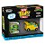 Leonardo and Turtle Van Funko Bitty Pop Tartarugas Ninjas - Imagem 1