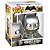 Batman with Batmobile Funko Bitty Pop DC - Imagem 4