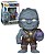 Korg With MIek 391 Exclusivo Pop Funko Marvel - Imagem 1