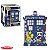 Tardis 227 Pop Funko Doctor Who - Imagem 1