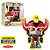 Megazord 497 Exclusivo Pop Funko Power Rangers GITD - Imagem 1