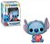 Stitch Valentine 510 Exclusivo Pop Funko Lilo e Stitch Disney - Imagem 1