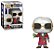 The Invisible Man 608 Exclusivo Pop Funko Monsters - Imagem 1