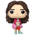 Emily Cooper 1790 POP Funko Emily in Paris - Imagem 2