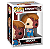 Chucky 1719 Pop Funko O Boneco Assassino - Imagem 3