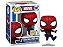 Sensational Spider-Man 1507 EXCLUSIVO Pop Funko Marvel - Imagem 1