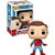 Spider-man Homemade Suit 223 Pop Funko Marvel - Imagem 1
