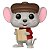 Bernard 1624 Pop Funko Bernardo e Bianca Disney - Imagem 2