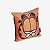 Almofada Garfield Me Levanto 25X25CM - 10064833 - Imagem 2