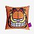 Almofada Garfield Sendo Filmado 25X25CM - 10064834 - Imagem 1