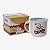 Caneca Tom Snoopy Bicicleta 350ml Zona Criativa - 10026425 - Imagem 4