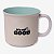 Caneca Tom Snoopy Bicicleta 350ml Zona Criativa - 10026425 - Imagem 3