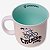 Caneca Tom Snoopy Bicicleta 350ml Zona Criativa - 10026425 - Imagem 2